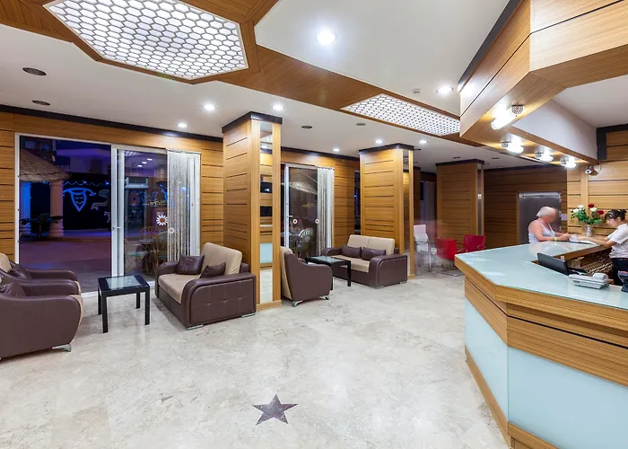 Galaxy Beach Hotel Alanya