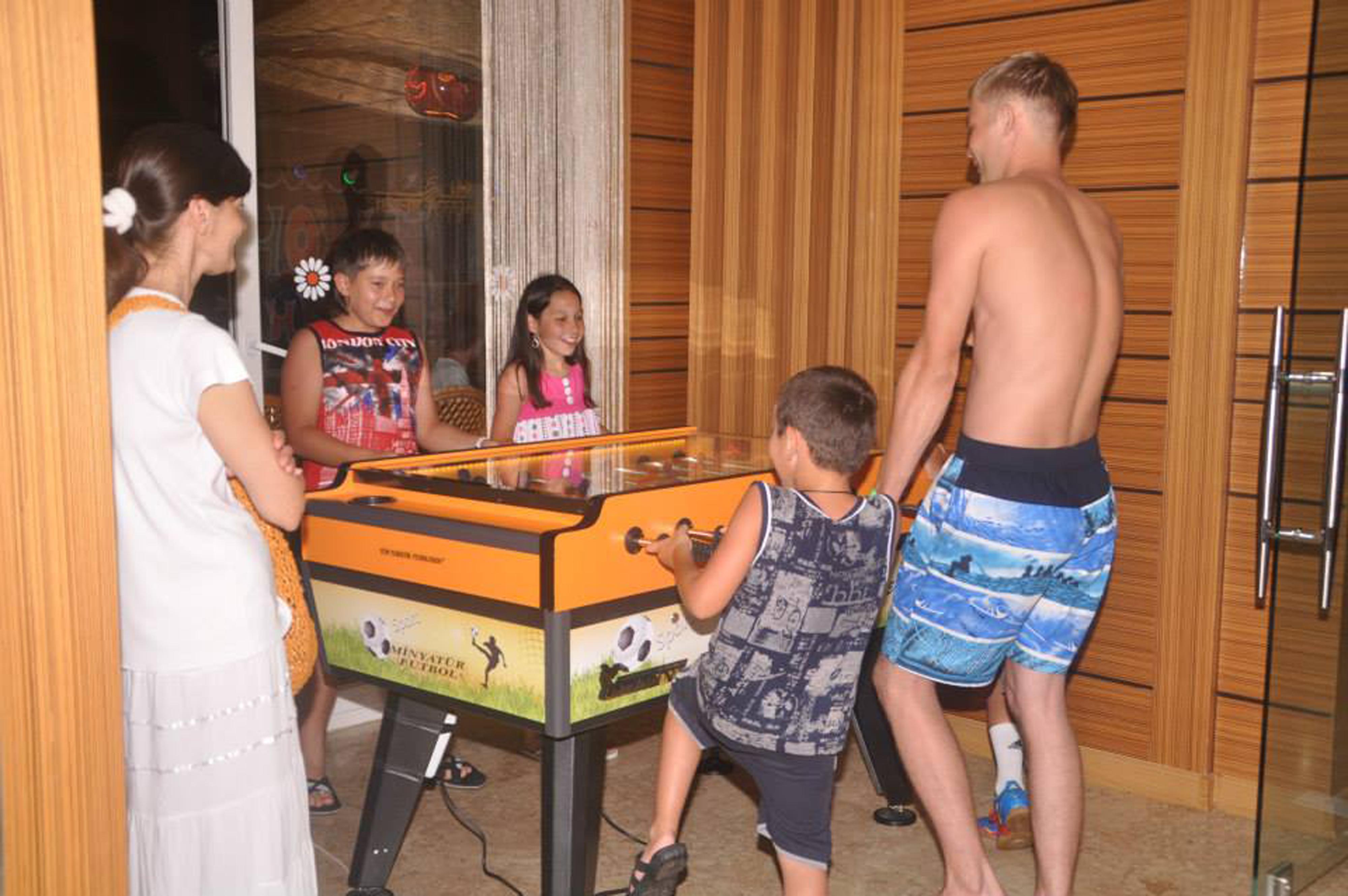 Galaxy Alanya Hotel 4*