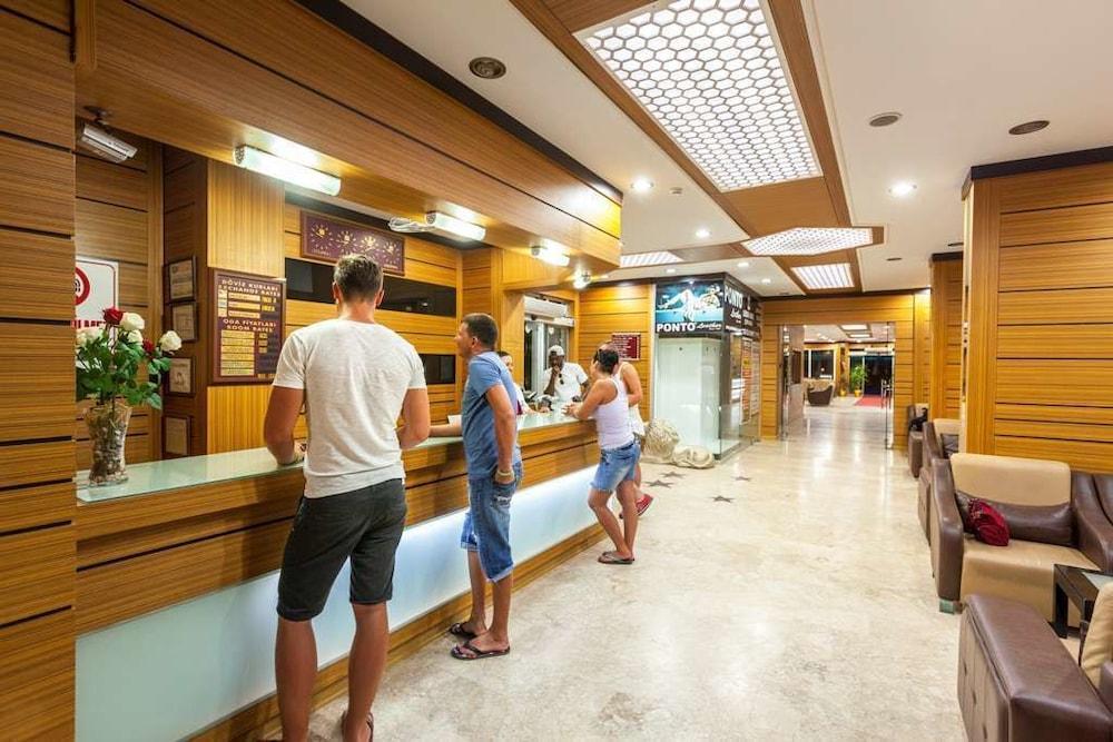 Galaxy Hotel Mahmutlar