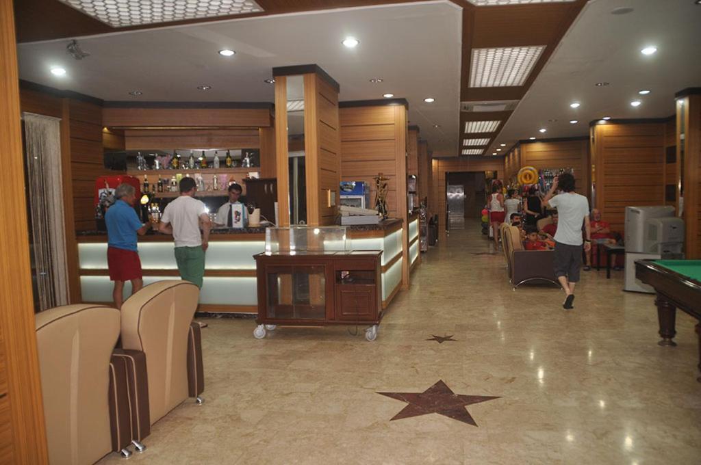 Hotel Galaxy Alanya