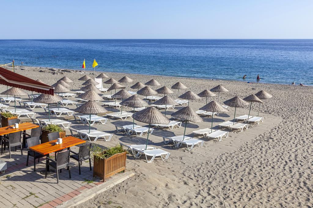 Hotel Galaxy Alanya 4*