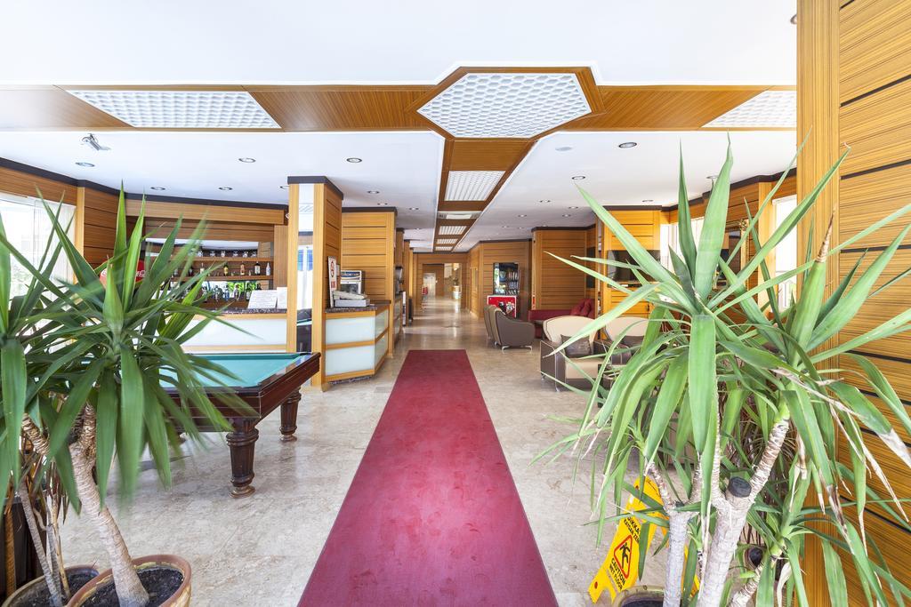 Hotel Galaxy Alanya Mahmutlar
