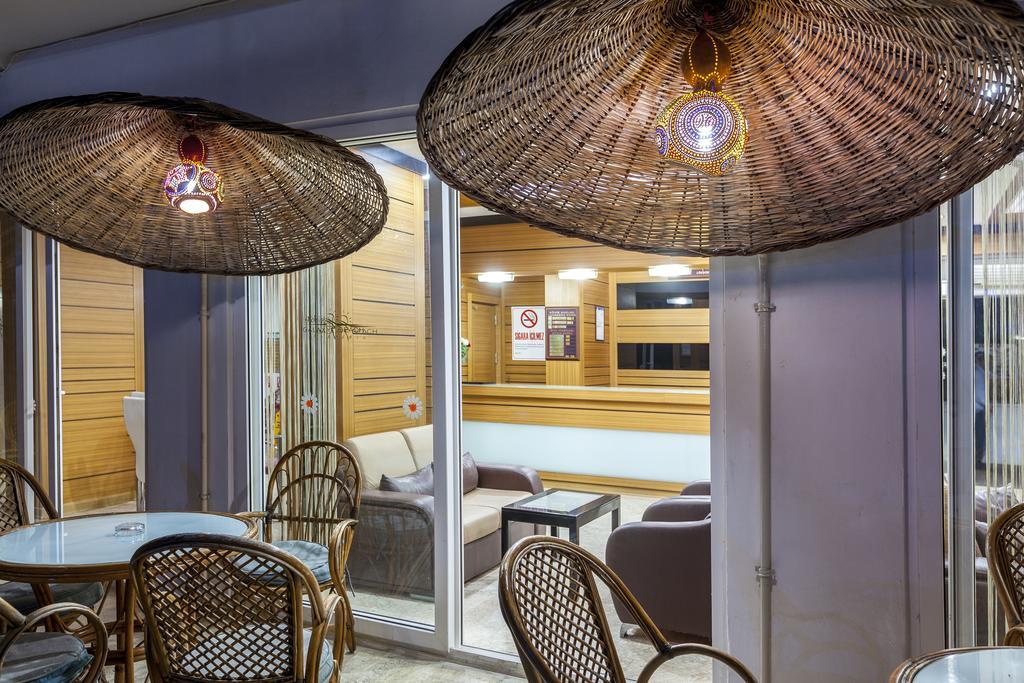 Hotel Galaxy Mahmutlar