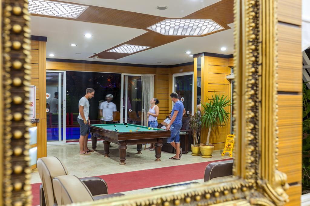 Hotel Galaxy Alanya 4*