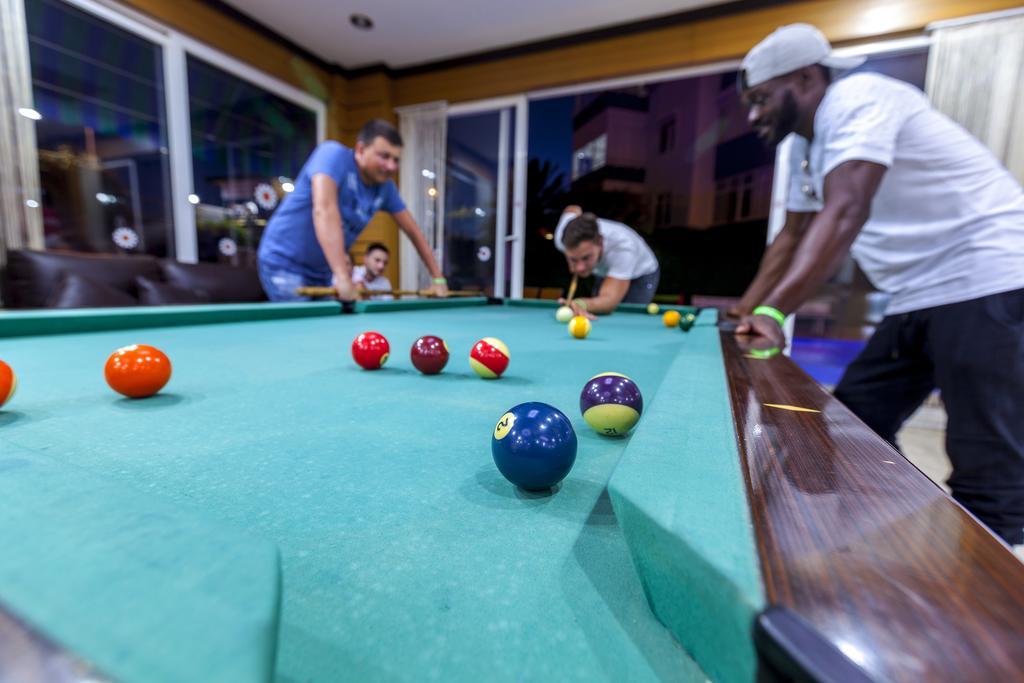 Hotel Galaxy Alanya Mahmutlar