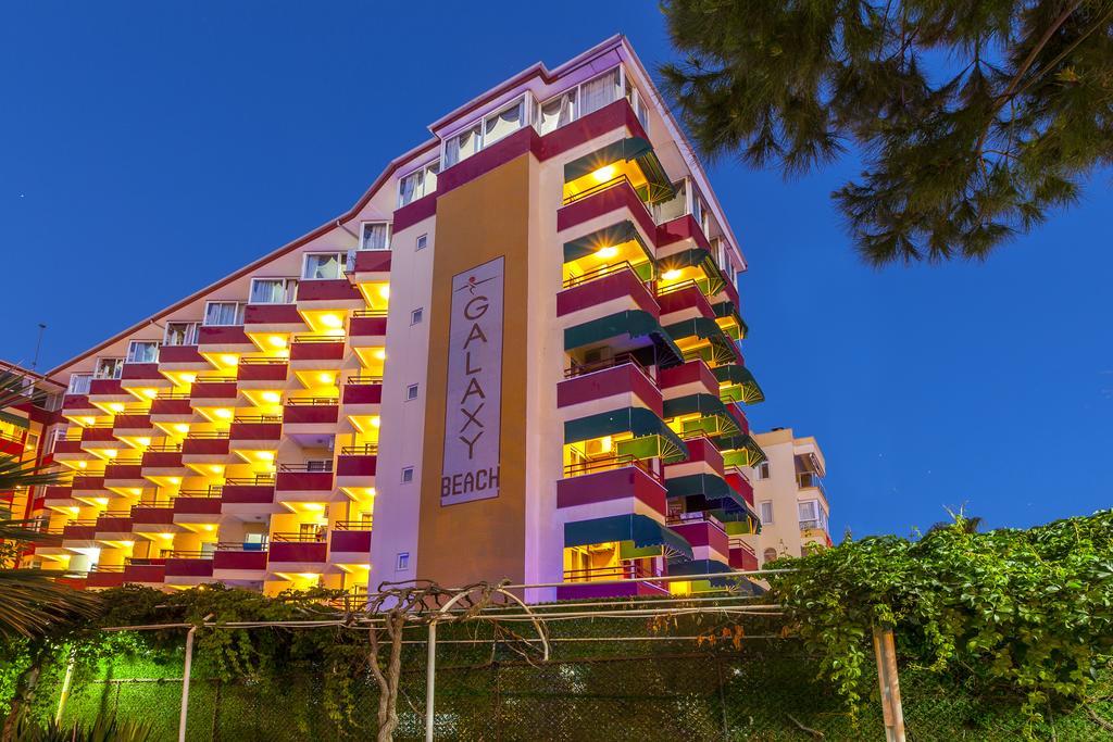 Hotel Galaxy Alanya 4*