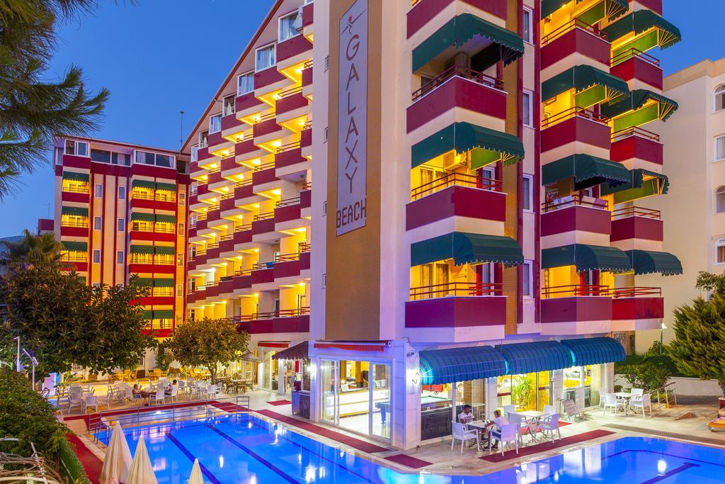 Hotel Galaxy