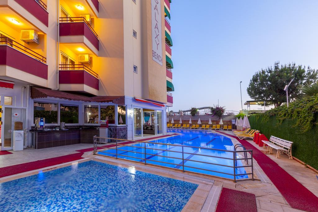 Hotel Galaxy
